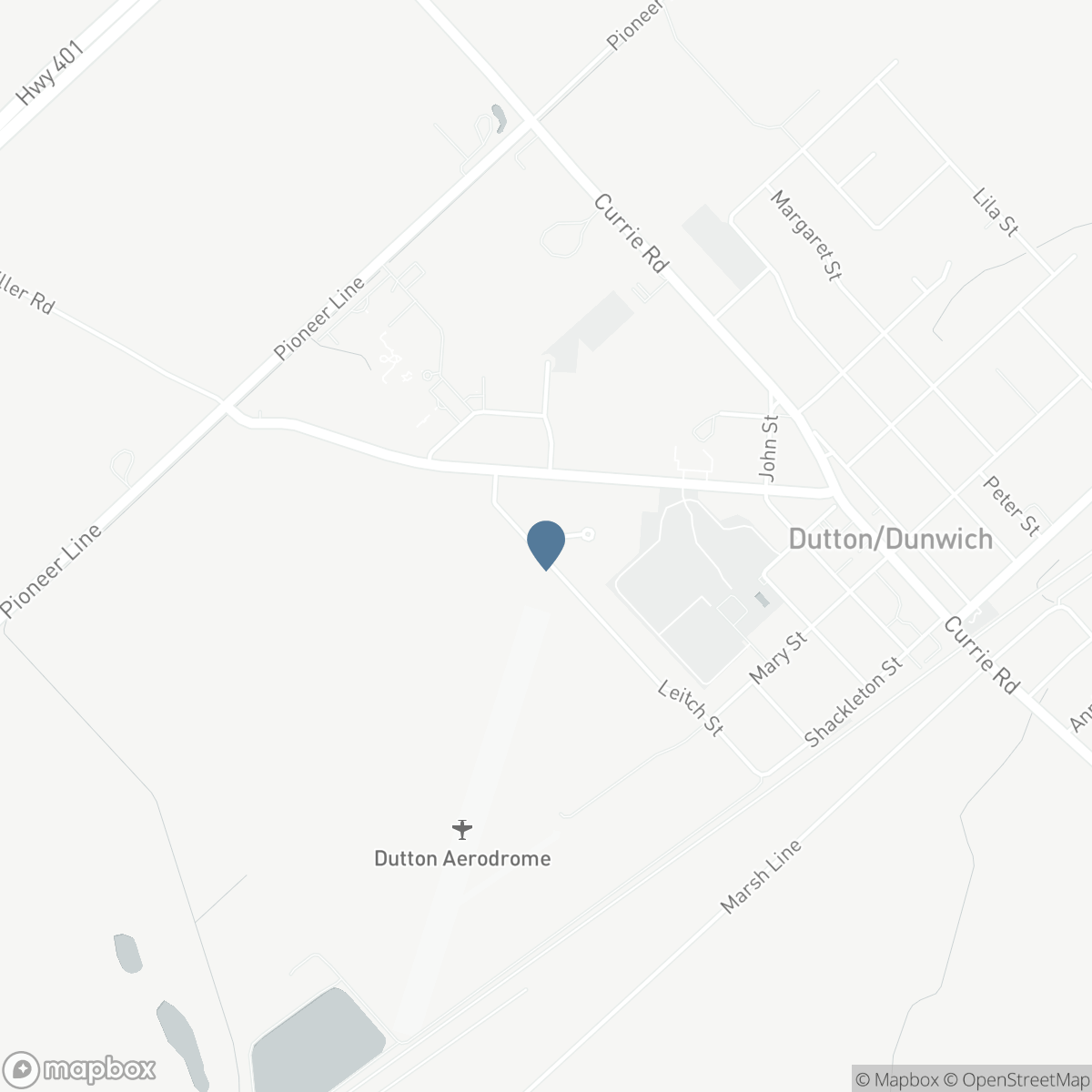 1 BOUW PLACE, Dutton-Dunwich, Ontario N0L 1J0